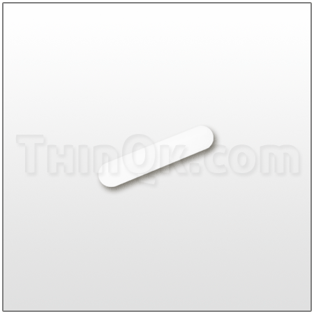Blocking pin (T6-100-2021-1) PTFE
