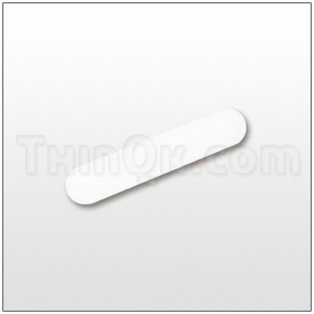 Blocking pin (T6-400-2021-1) PTFE