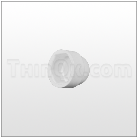 Nut Cover (T6-050-57) POLYETHYLENE