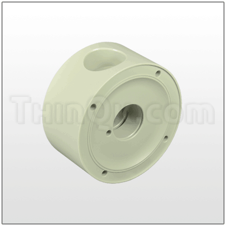 Center block (T6-020-12) PP