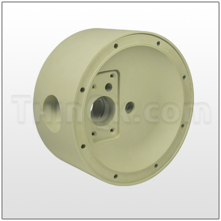 Center block (T6-400-122/A) PP