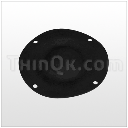 Diaphragm (T6-020-15) EPDM