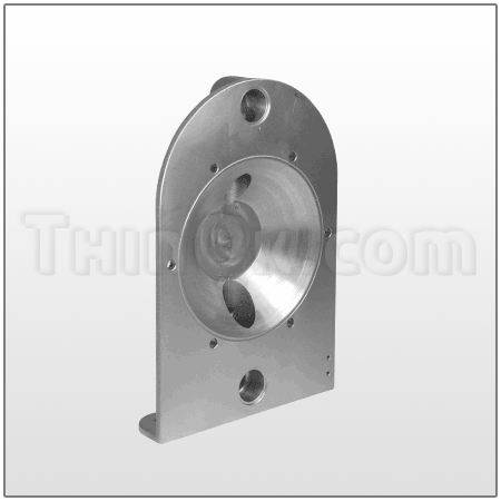 Housing (T6-120-11) Aluminum