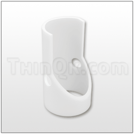 Sleeve Lower (T6-400-212) Polyethylene