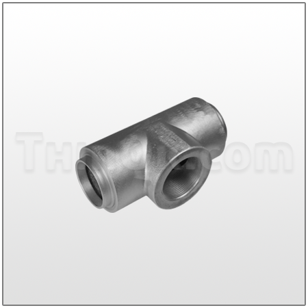 In/Outlet (T6-070-13) ALU