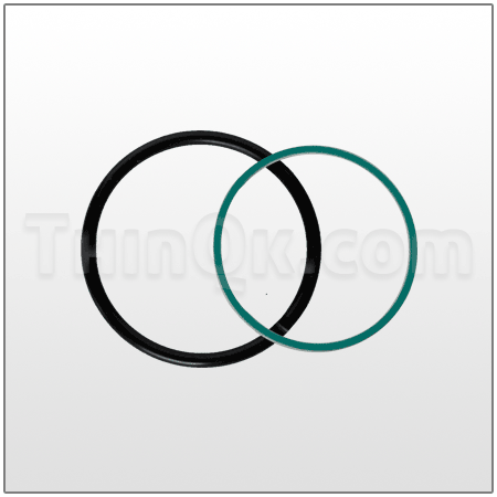 O-Ring Set (T6-120-18) BUNA/NITRILE