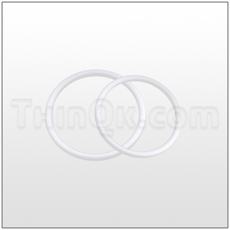 O-Ring Set (T6-020-18-1) PTFE