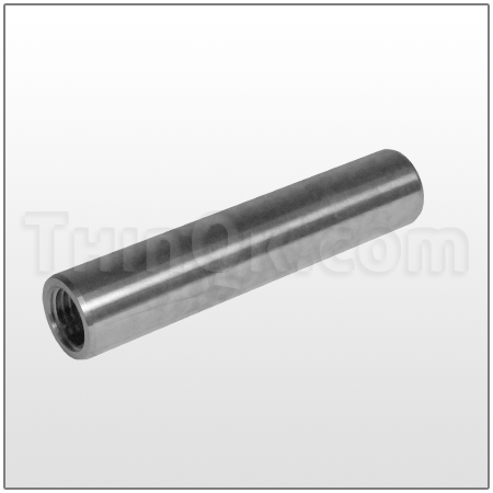 Shaft (T6-800-1651) STAINLESS STEEL