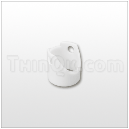 Sleeve upper (T6-050-202-1/A) PTFE