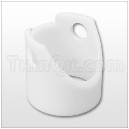 Sleeve Upper (T6-400-202/A) Polyethylene