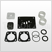 Air valve (TE1A AV KIT) Repair kit
