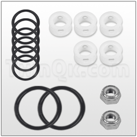 Air valve (TE1P PV KIT) Repair kit