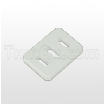 Guide (TE100H) CERAMIC(SIC)