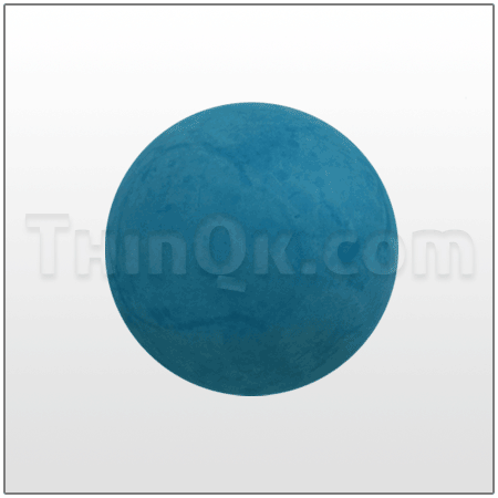 Ball (T819.0433) SANTOPRENE