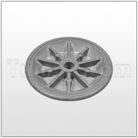 Piston (T819.4341) ALUMINIUM