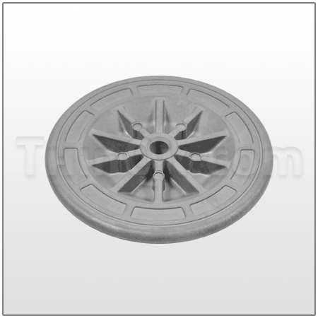 Piston (T819.4301) ALUMINIUM