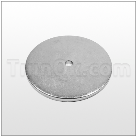 Piston (T819.4302) CARBON STEEL