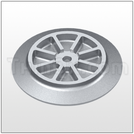 Piston (T819.6588) ALUMINIUM