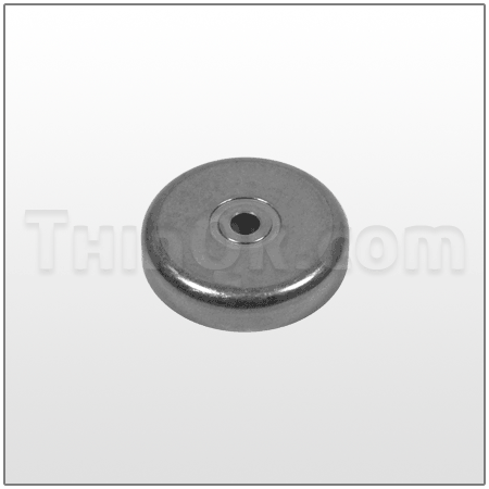 Piston (T819.6911) STAINLESS STEEL