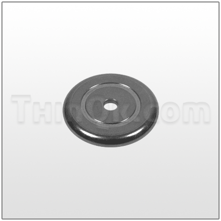 Piston (T819.6968) STAINLESS STEEL