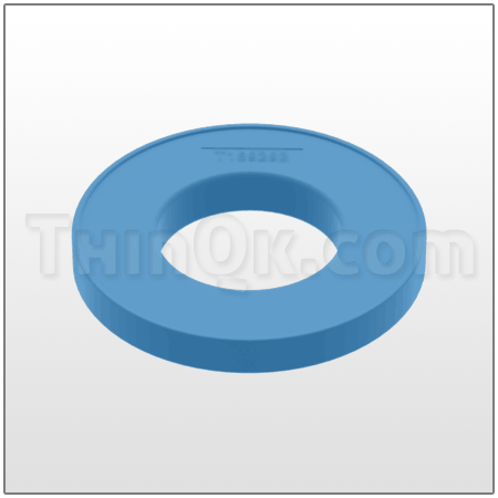 Seat (T819.4319) SANTOPRENE