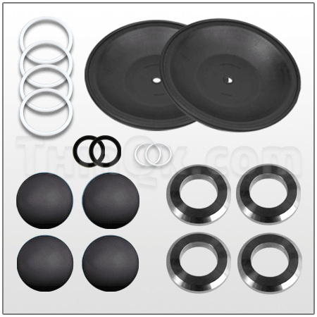 Repair kit (T819.2037)