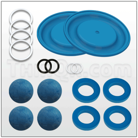 Repair kit (T819.2136)