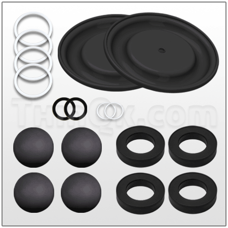 Repair kit (T819.3802)