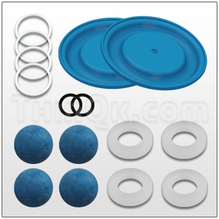 Repair kit (T819.4956)