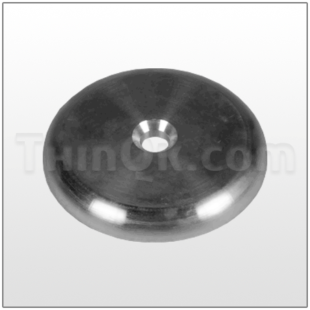 Piston (TV221TI) ALUMINUM