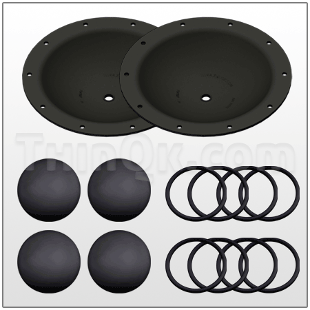 Repair kit (TE2P NE KIT)