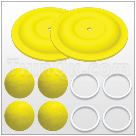 Repair kit (TE5 XL KIT)