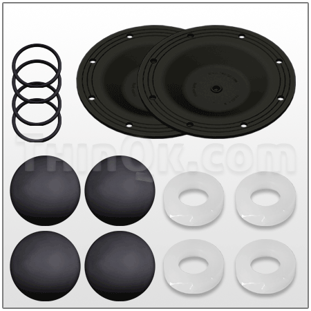 Repair kit (TPVM1.0 ND KIT)