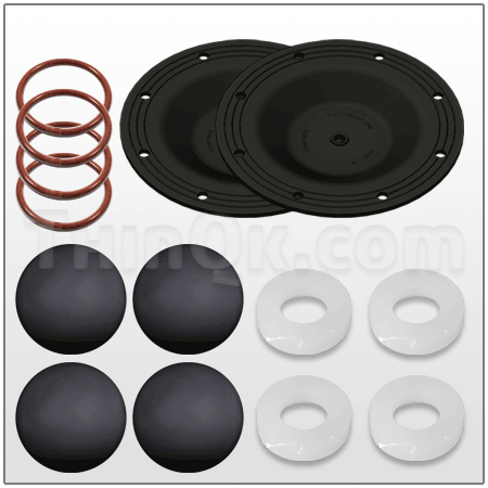 Repair kit (TPVM1.0 NE KIT)