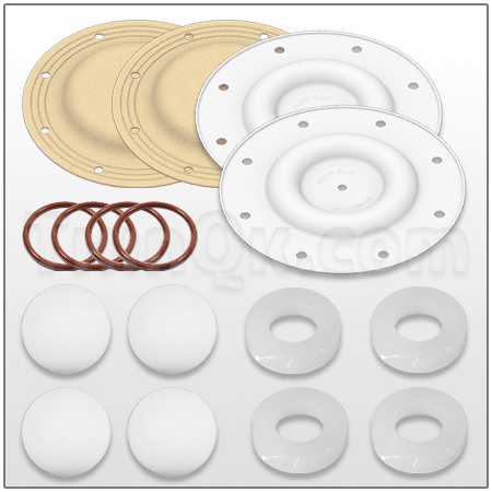 Repair kit (TPVM1.0 TF KIT)