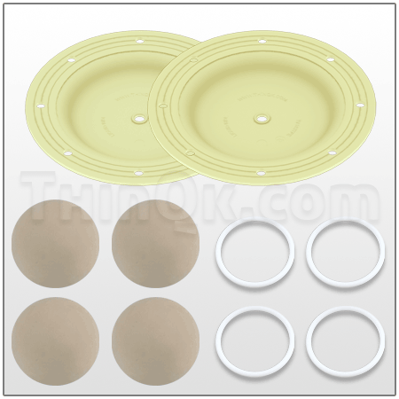 Repair kit (TV1.0 FG KIT-1)