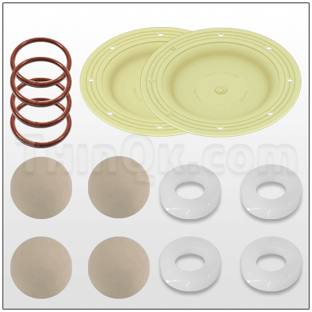 Repair kit (TV1P FG KIT)