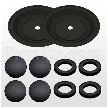 Repair kit (TV2.0 BN KIT)