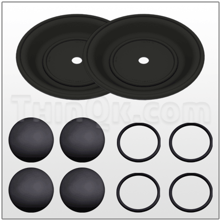 Repair kit (TV2.0 ND KIT)