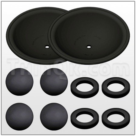 Repair kit (TV225N KIT)