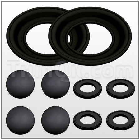 Repair kit (TV3.0 BN KIT)