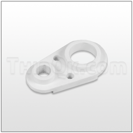 Shaft retainer (TE101B) POLYPROPYLENE