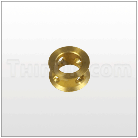 Pilot Spacer (TP24-106) ALUMINIUM