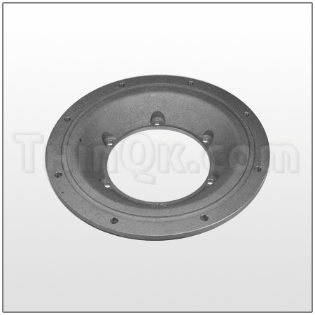 Air Chamber (TE211A) ALUMINUM