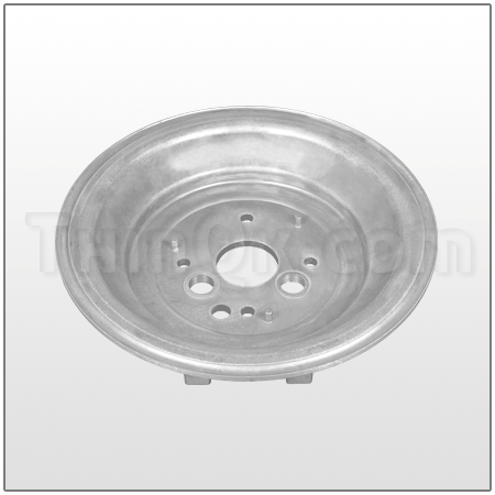 Air Chamber (T196.V002.157) ALUMINUM