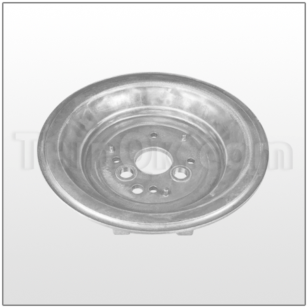 Air Chamber (TP24-101) ALUMINUM