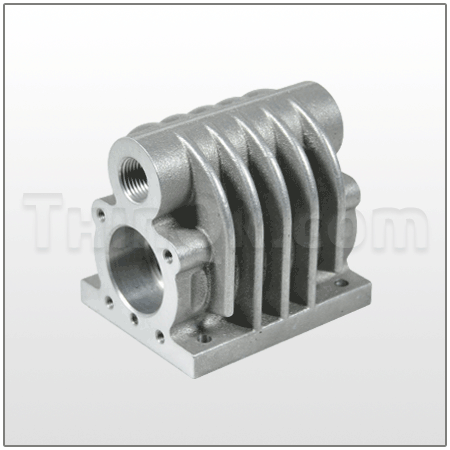 Air Valve Body (TP50-102A) ALUMINIUM