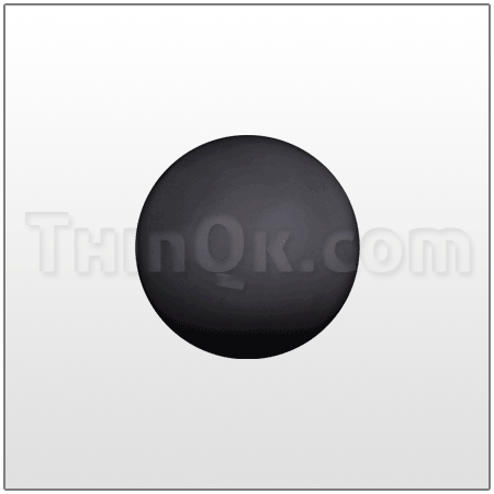Ball (T050-027-363) FKM/VITON