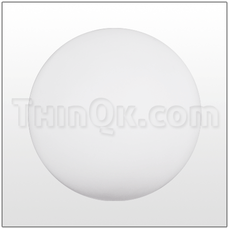 Ball (TV355TF) PTFE