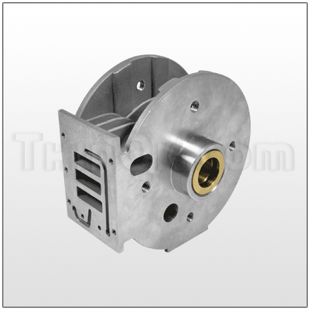 Center block assy (TSP34-400)